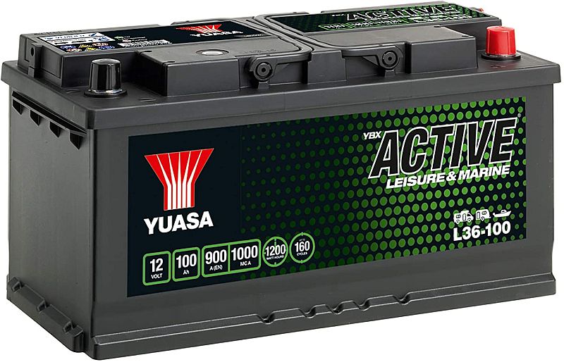 10 Best Leisure Batteries For RVs & Campervans in 2023